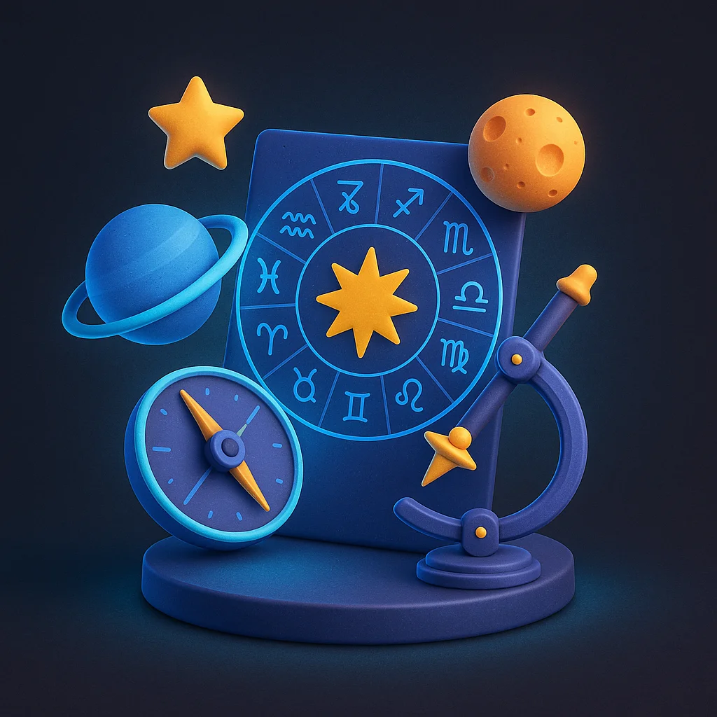 Astrology Illustration